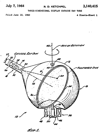 Ketchpel Patent